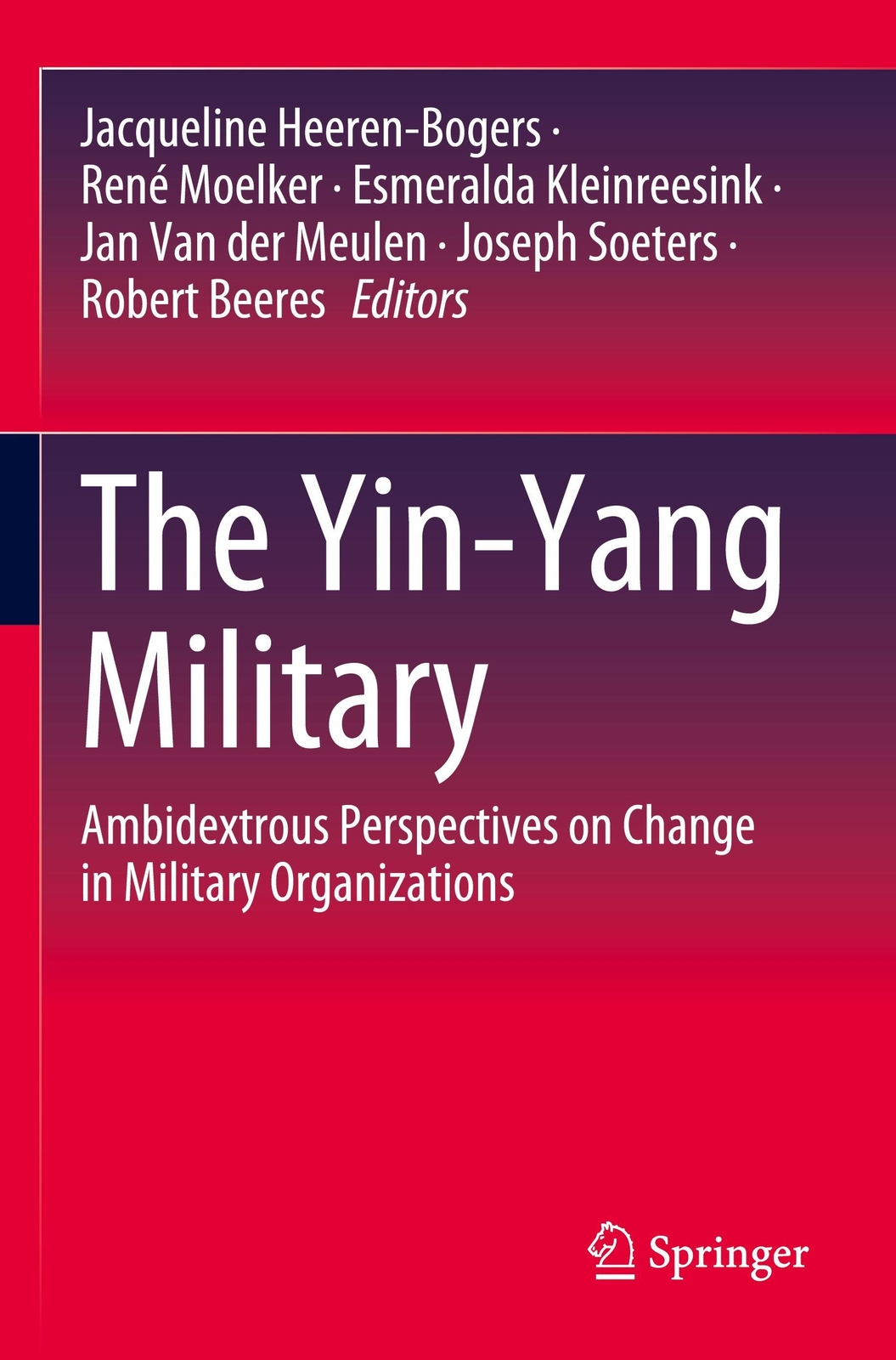 Thumbnail - Jacqueline Heeren-bogers (u. A.) | The Yin-yang Military | Taschenbuch