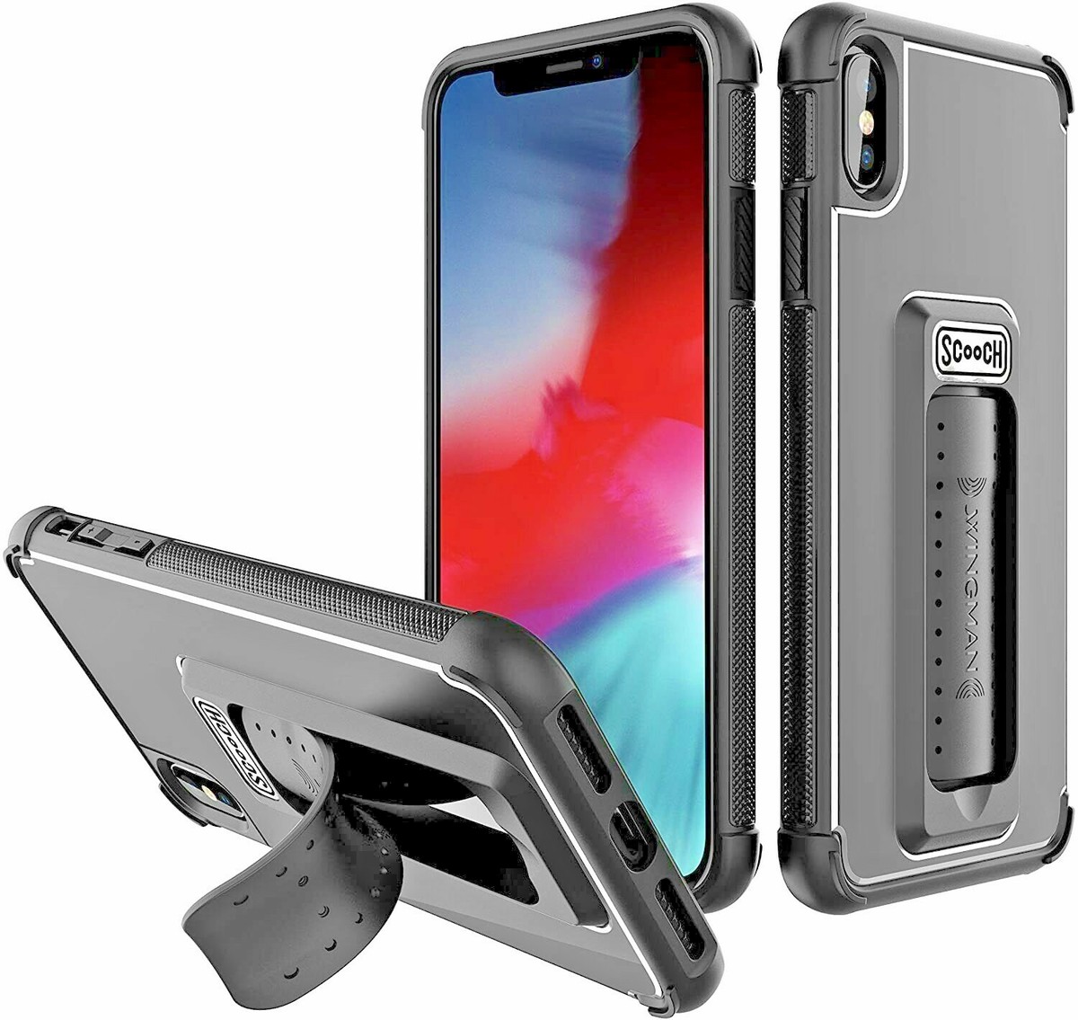 Scooch Wingman Scooch Iphone 12 Pro Max Case Pack Scooch IN