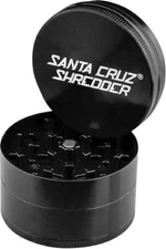 Santa Cruz Shredder - 4-Piece Large ( Black ) with FREE Shipping!!
