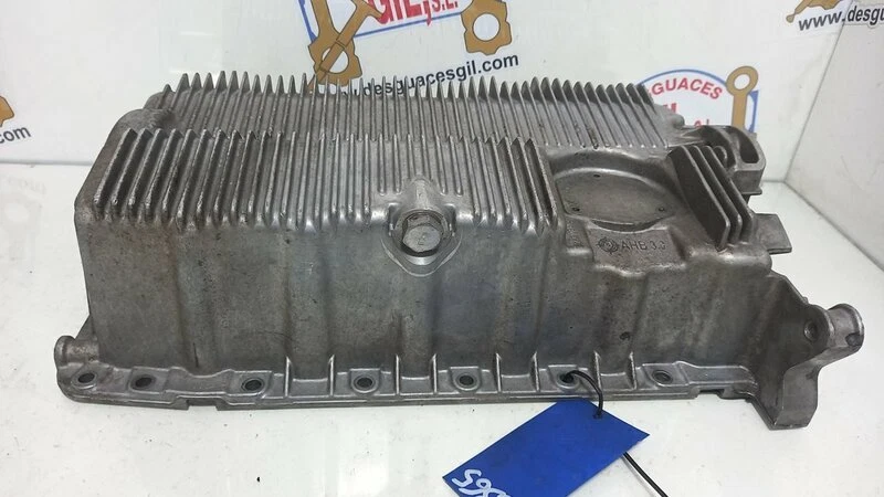 06A103603AJ cárter de aceite 1113263 para VOLKSWAGEN GOLF V BERLINA (1K1) CONCEPTLINE 2003 Foto 4 de 4