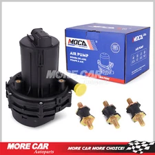 Secondary Air Injection Pump for BMW 320i 323i 325i 325Ci 325xi 328i 330i 330Ci