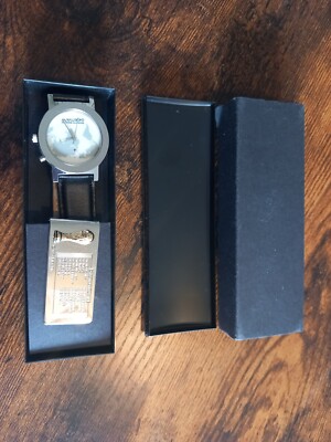 Fifa World Cup 2006 Germany Official Watch Boxed Mens Watch