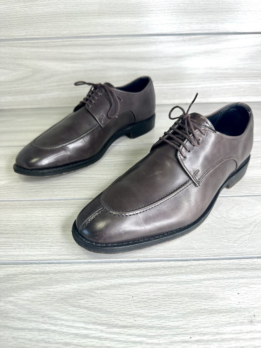 Crosby Street Split-toe Blucher(ブラウン) 【公式通販】