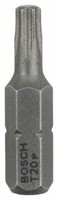 15X Bosch Schrauberbit Extra-Hart T20, 25 Mm