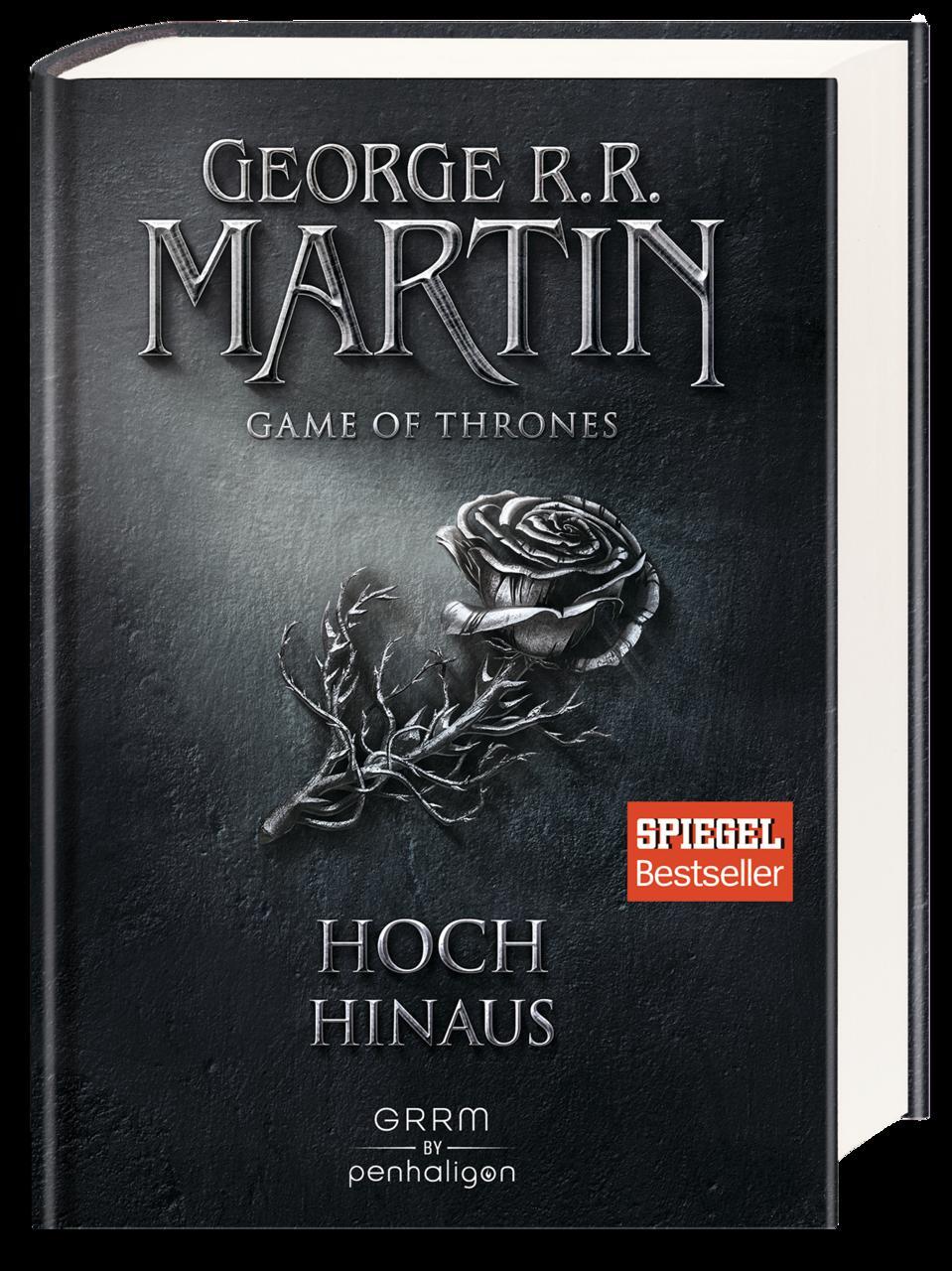Thumbnail - Game Of Thrones 4 George R. R. Martin