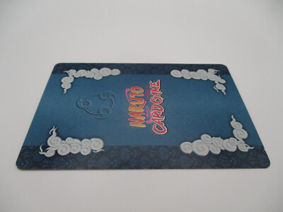 Hanzaki 298 NARUTO CARD GAME BNADAI 2005 JUMP Shueisha TCG