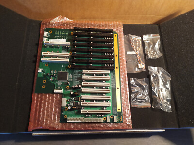 Backplane Advantech PCA-6114P7-0D3E * COMPLETAMENTE NUEVO *