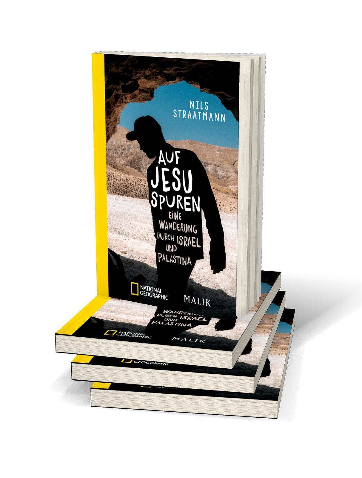 Thumbnail - Auf Jesu Spuren, Nils Straatmann