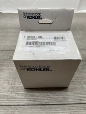 Kohler K-98354-SN Exhale 1/2" Connection Supply Elbow