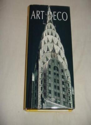 ART DECO (MINI ESSENTIAL ART) By IAIN ZACZEK