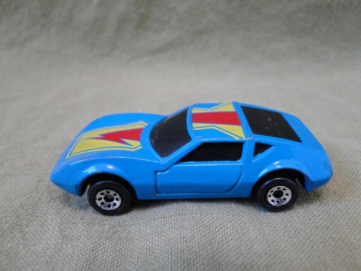 Matchbox super hotsell gt 1985