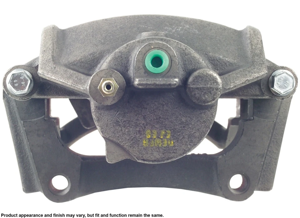 Pinza de freno de disco delantera izquierda cardona para Pontiac Montana 2002-2004 AWD Foto 4 de 4