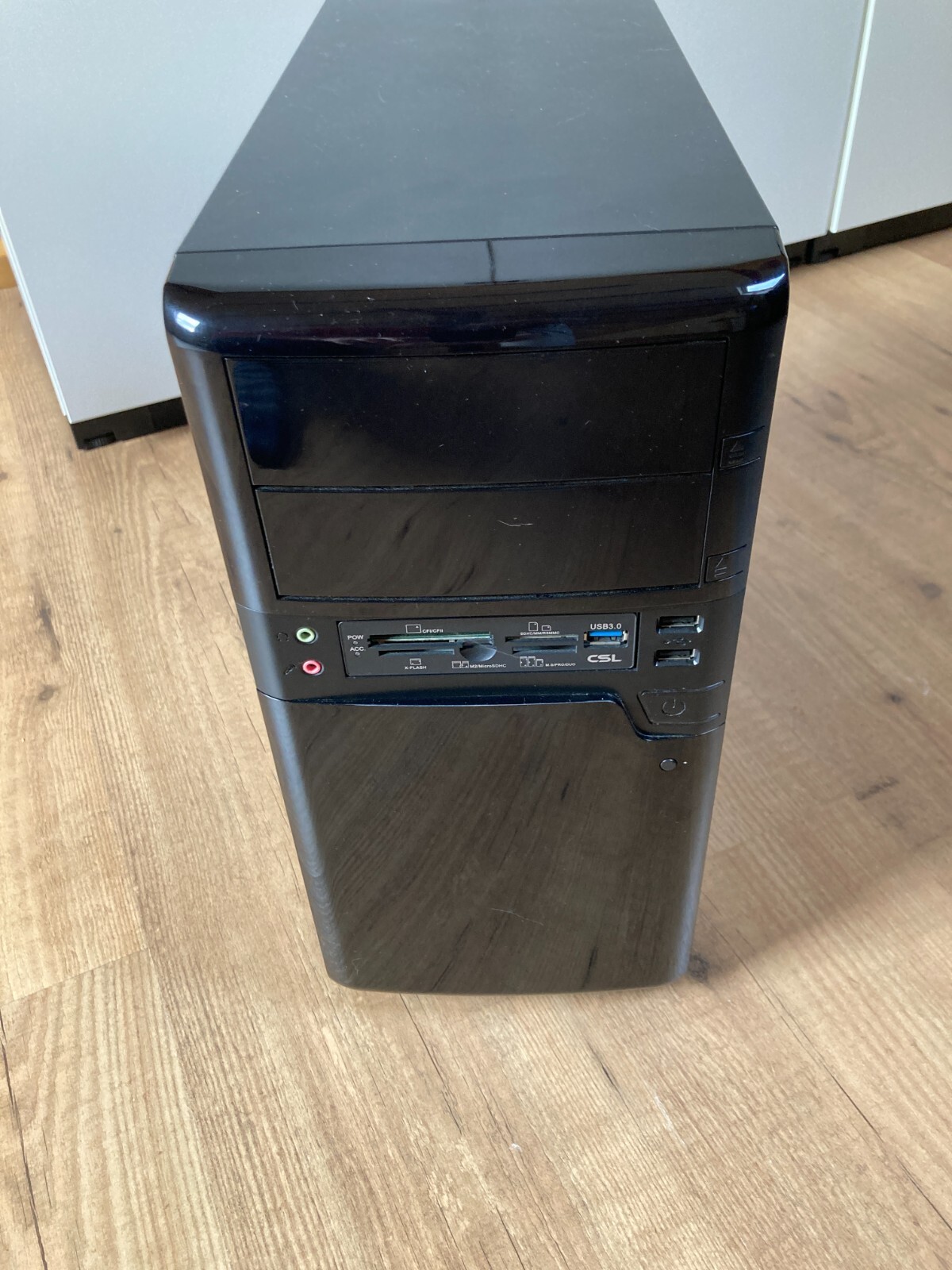 Desktop PC mit Windows 10 professional eBay