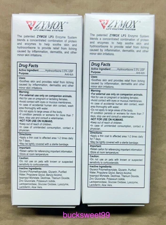 Skin Support Topical Cream ANTI-ITCH - SEALED, 2-PACKS - EXP 1/27 - Image 2 of 4