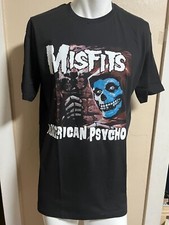 MISFITS T SHIRT IN Color BLACK  Size 2XL