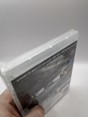 Battlefield 3 PS3 Sony PlayStation 3 BRAND NEW FACTORY SEALED PS3 - Picture 6 of 9