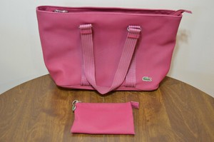 bolso lacoste precio