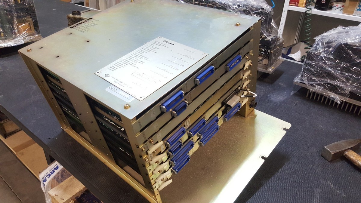 オクマ OPUS 5000 電源 5000T、E0451-521-016 A OKUMA OPUS 5000 | eBay