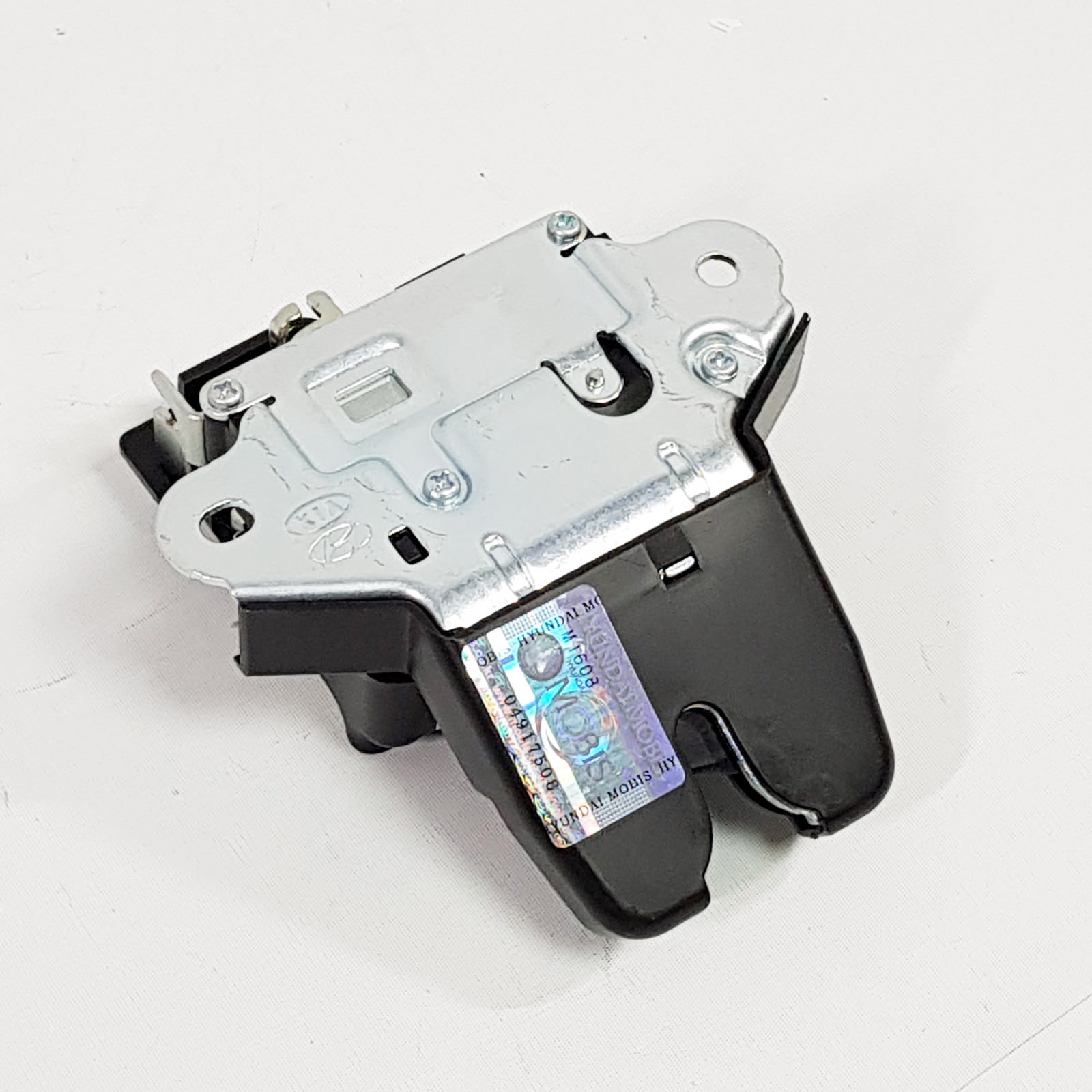 812303X010 Trunk Lid Latch For Hyundai Elantra 2010 eBay