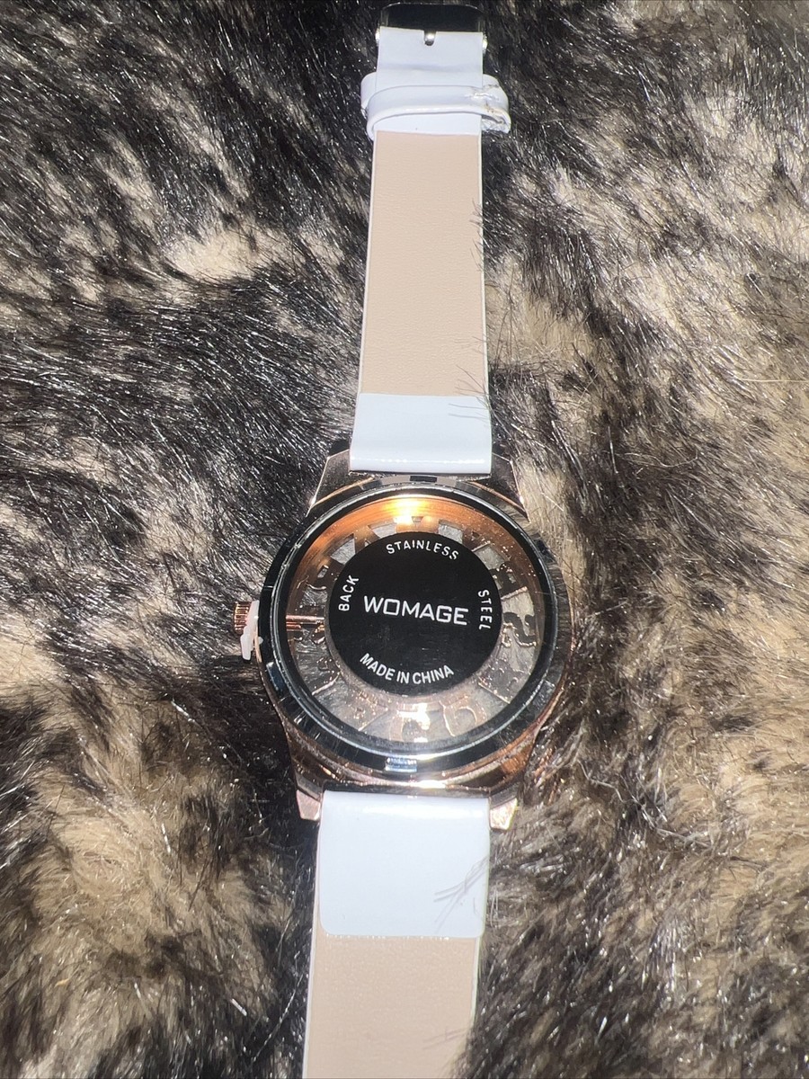 NEW Marc Jacobs White Women display picture 1
