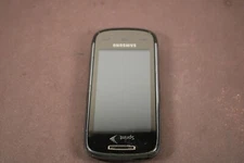Samsung Instinct SPH-M810 Sprint Cellular Phone Black For Parts As Is LQQK