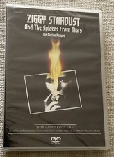 Ziggy Stardust and the Spiders from Mars: The Motion Picture (DVD)*BRAND NEW!!