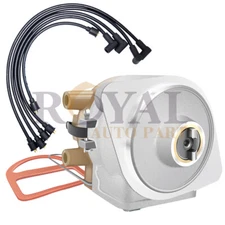 Set of Tractor Distributor and Wires For FORD 2N 8N 9N OEM# 9N12100 1100-500