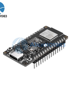 ESP32-H2 Development Board ESP32-H2-MINI-1 Module For BLE/Zigbee/Thread Type-C