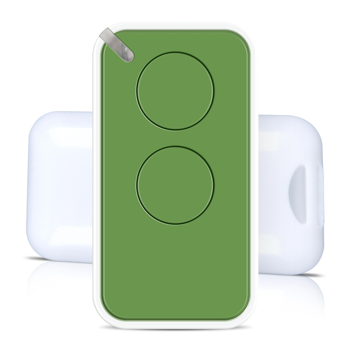 Telecomando Universale Per Nice Apollo Inti &ndash; Trasmettitore 2 Canali INTI2/A Wireless