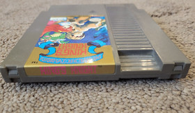 King's Knight NES Nintendo Game Cartridge