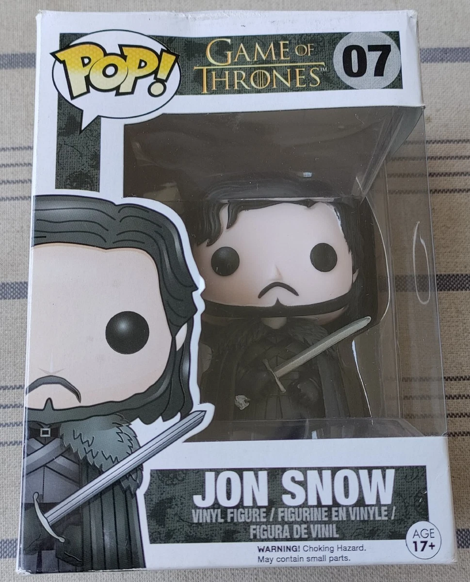 Jon snow hotsell pop 07