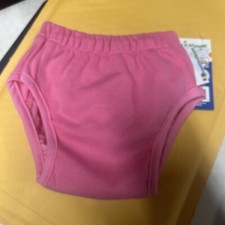 Best Bottom Training Pant 2t Small 20-28 Lbs Bubblegum Pink
