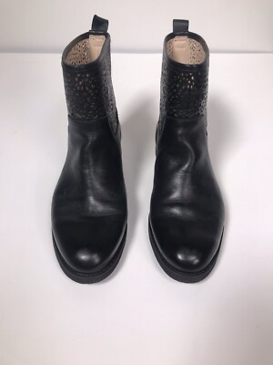 rockport women's ankle boots