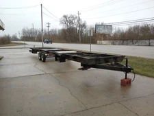 Tiny house / utility / car / trailer 36'