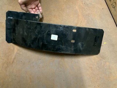 Fisher Spreader deflector plate P2022