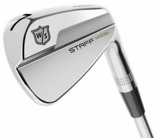 Wilson Staff Fi5 Single 7 Iron Steel Shaft Regular Flex Mens Right