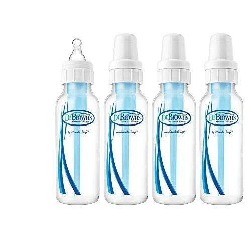 Dr. Brown’s Standard Bottle Set Baby Bottles