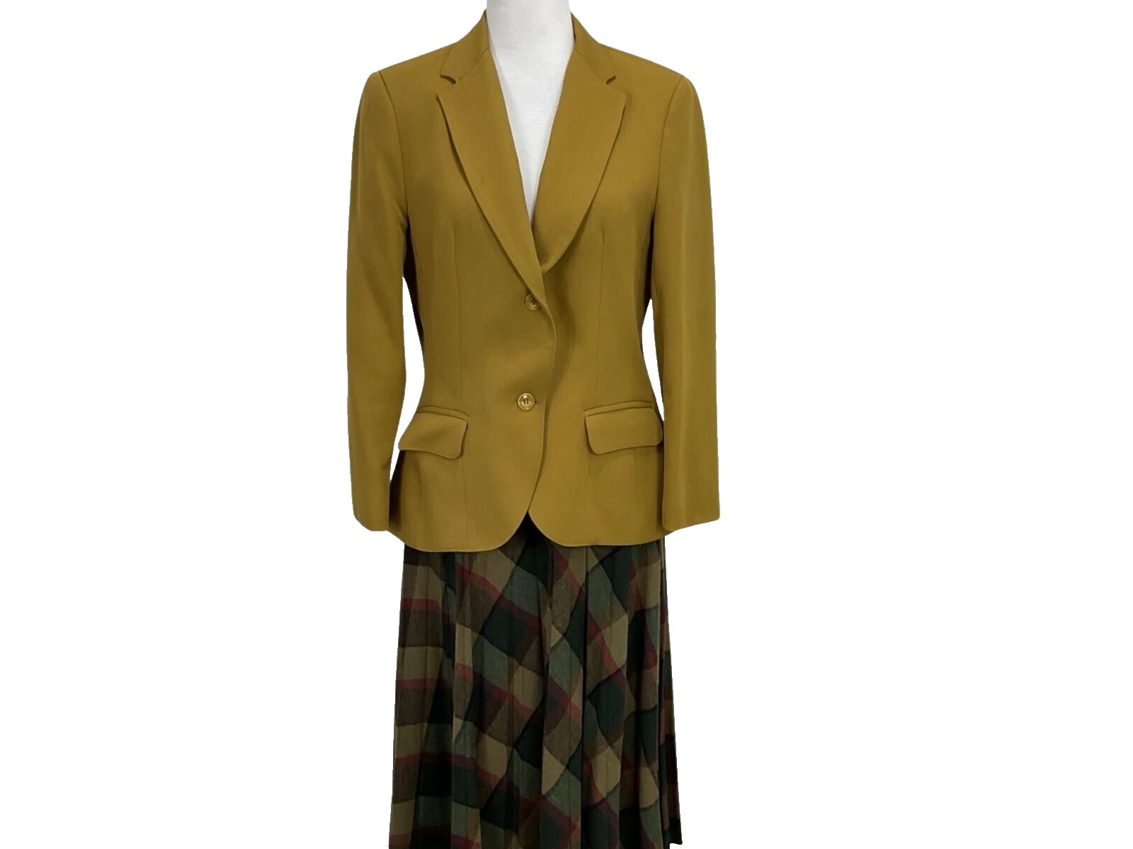 Tamanho Regular Academy ternos e Terno Separa para mulheres