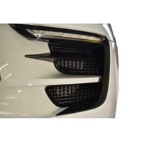Porsche Macan GTS - ÄUsserer Grillsatz - Schwarz (2014 - 2018)