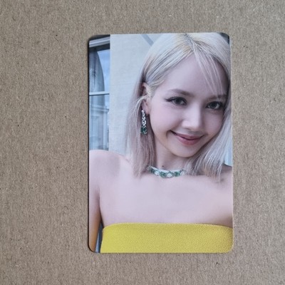 Blackpink Lisa Decor Kit 2022 Photocard