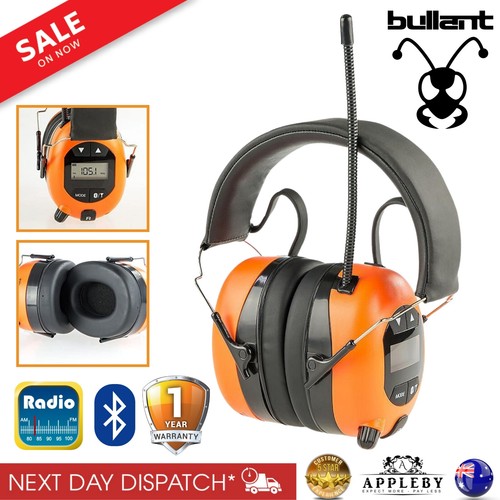 Bullant AM FM Radio Bluetooth Headset 
