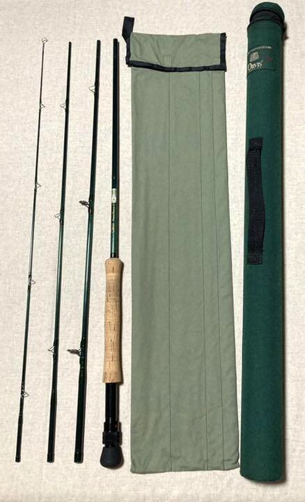 ORVIS PowerMatrix10 9' #9 Fly Rod / Fresh Water / fishing /Rod