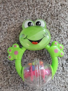 frog rattle