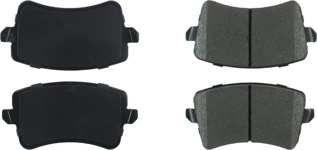 Brake pads audi q5
