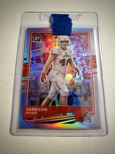 2020 Donruss Optic HARRISON BRYANT #126 Rookie Prizm