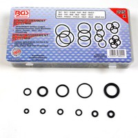 Bgs Dichtungsringe Dichtring O Ring Sortiment Gummidichtung Dichtung 225 Tlg.