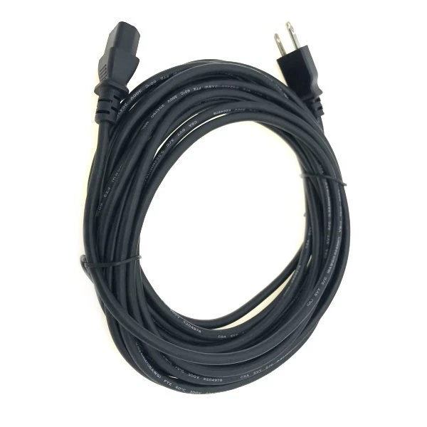 AC Power Cable Cord for SONY PLAYSTATION 4 PS4 PRO VIDEO GAME