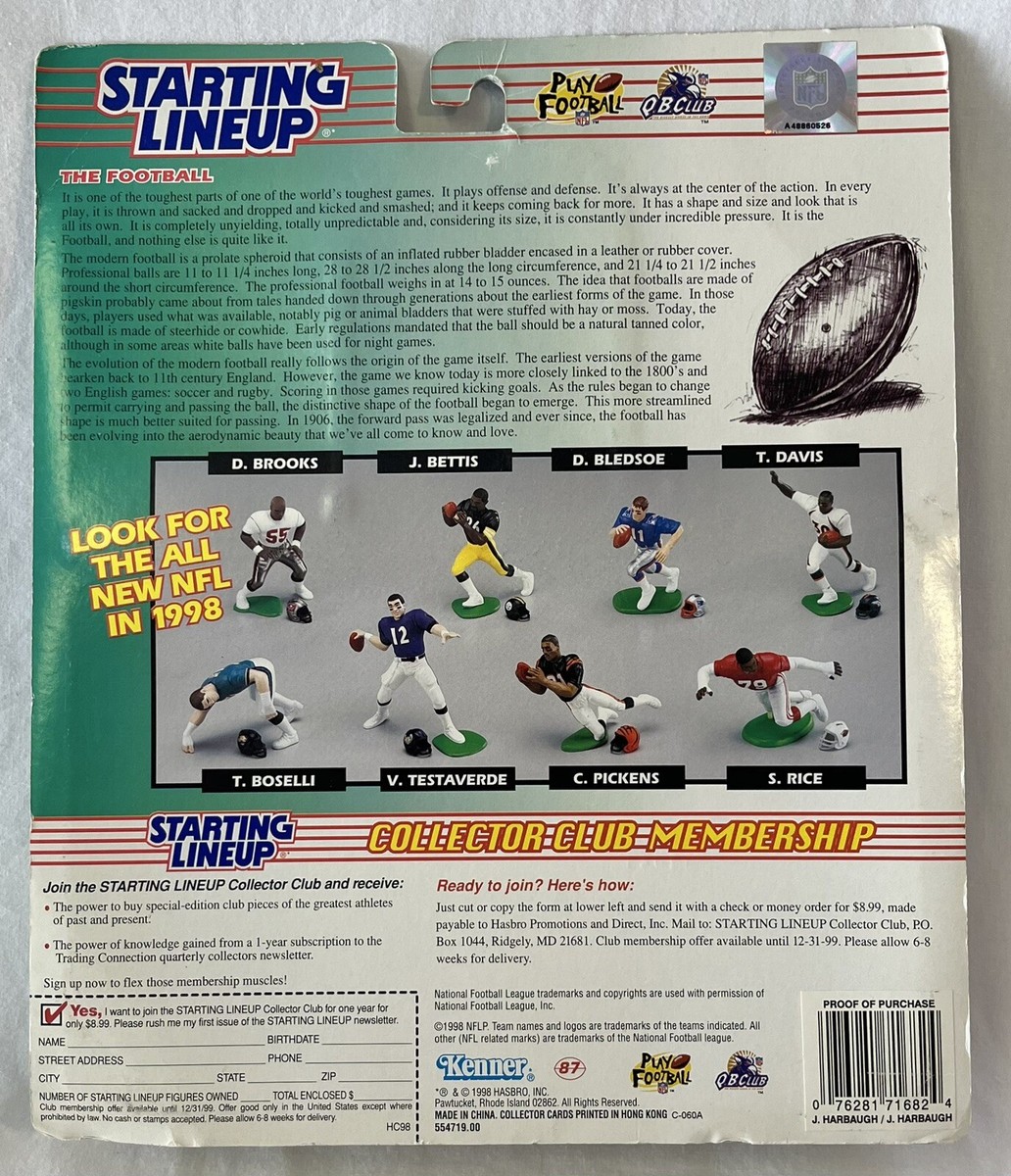 STARTING LINEUP 1997-1998 3体セット STARTING LINEUP 1997-1998 3体セット STARTING LINEUP 1997-1998 3体