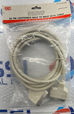 GC Electronics 36 Pin Centronics Data Cable