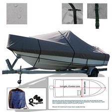 Trophy Bayliner 2052 Walkaround Cuddy remolque barco de pesca cubierta de almacenamiento profesional